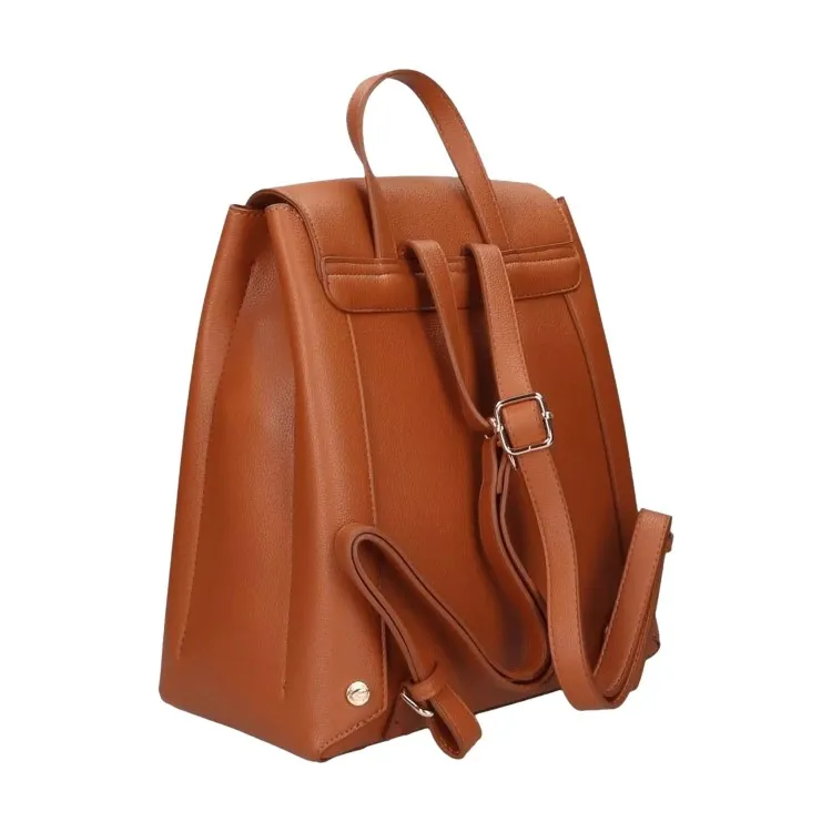 Gattinoni ROMA BENRZ2620 WVP521 Daily Zainetto Backpack Tan