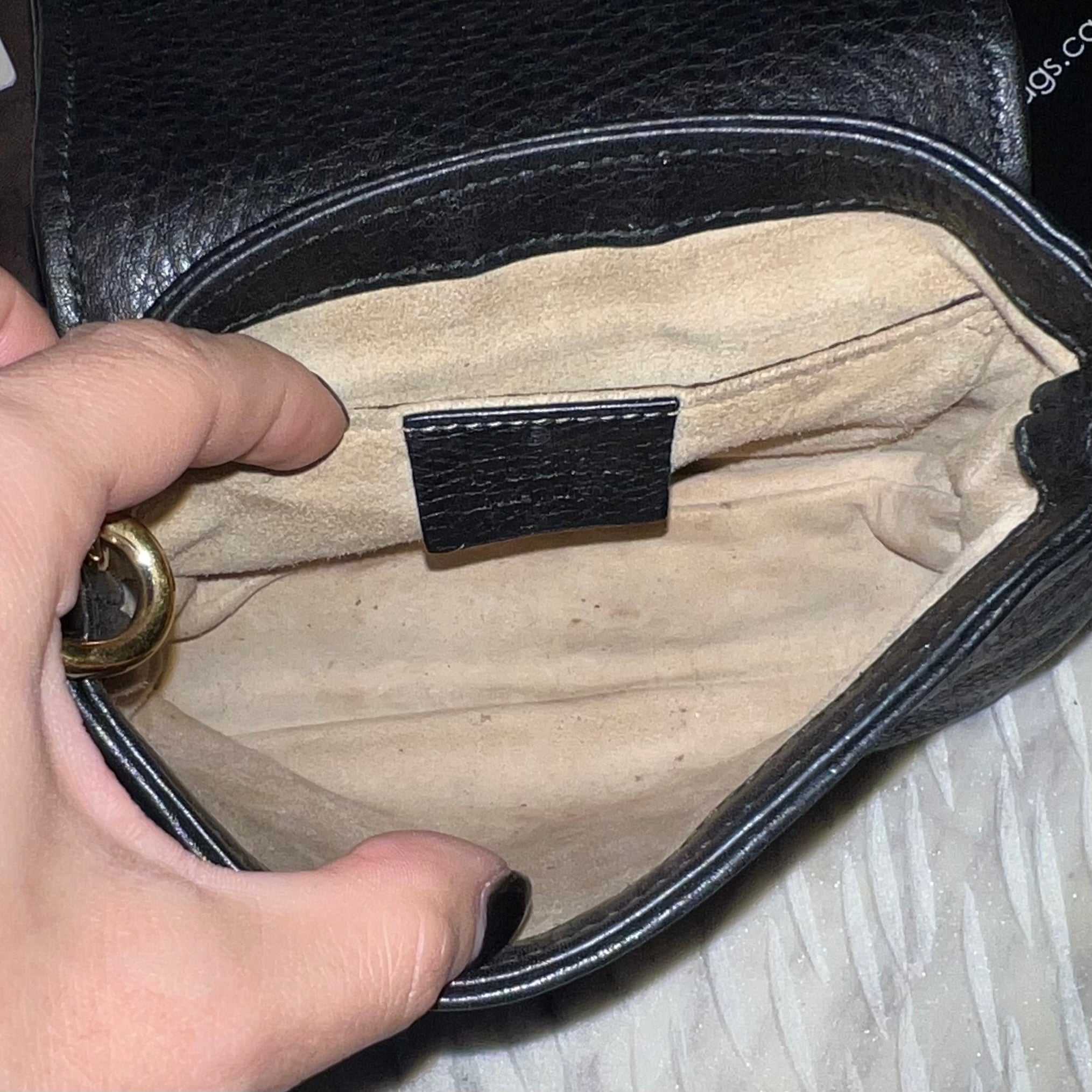 GUCCI 1973 Mini Bag