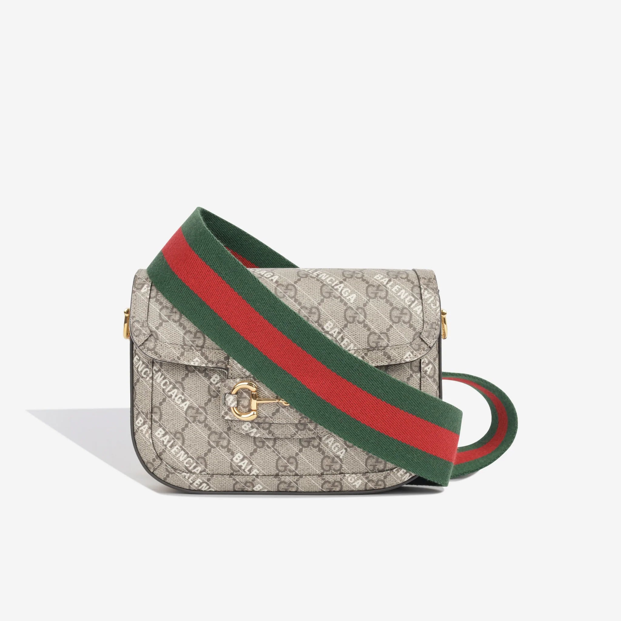 Gucci Horsebit Crossbody - Hacker Project