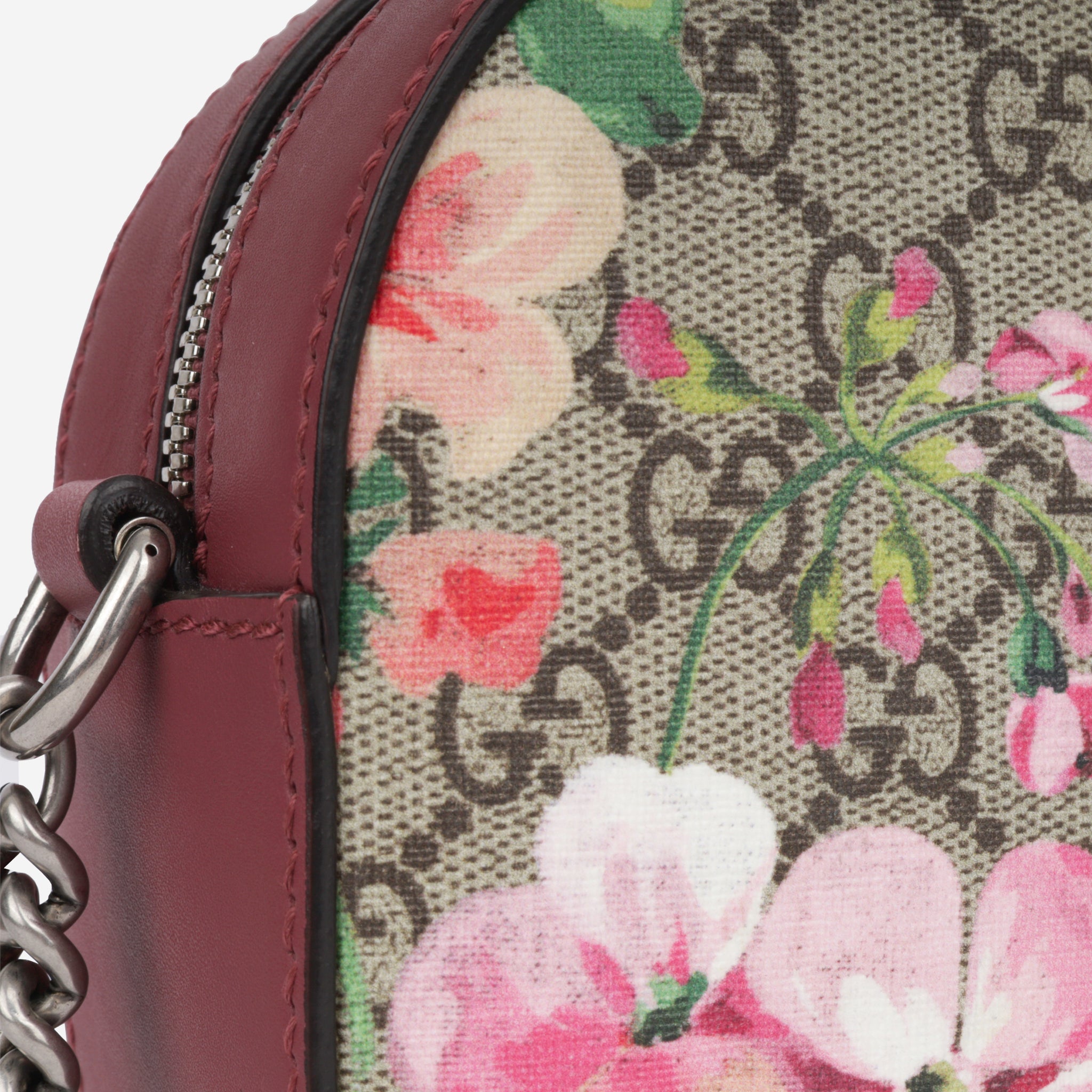 Gucci Ophidia Blooms Crossbody