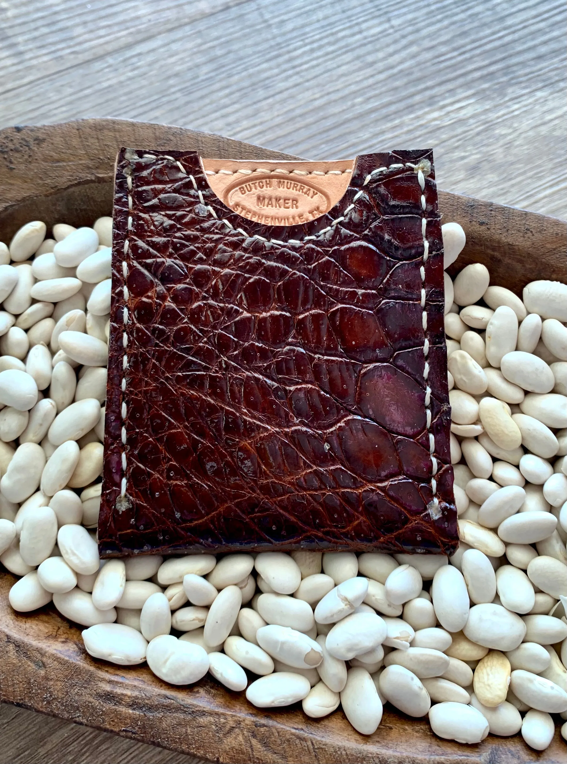 Handmade Leather Cardholders