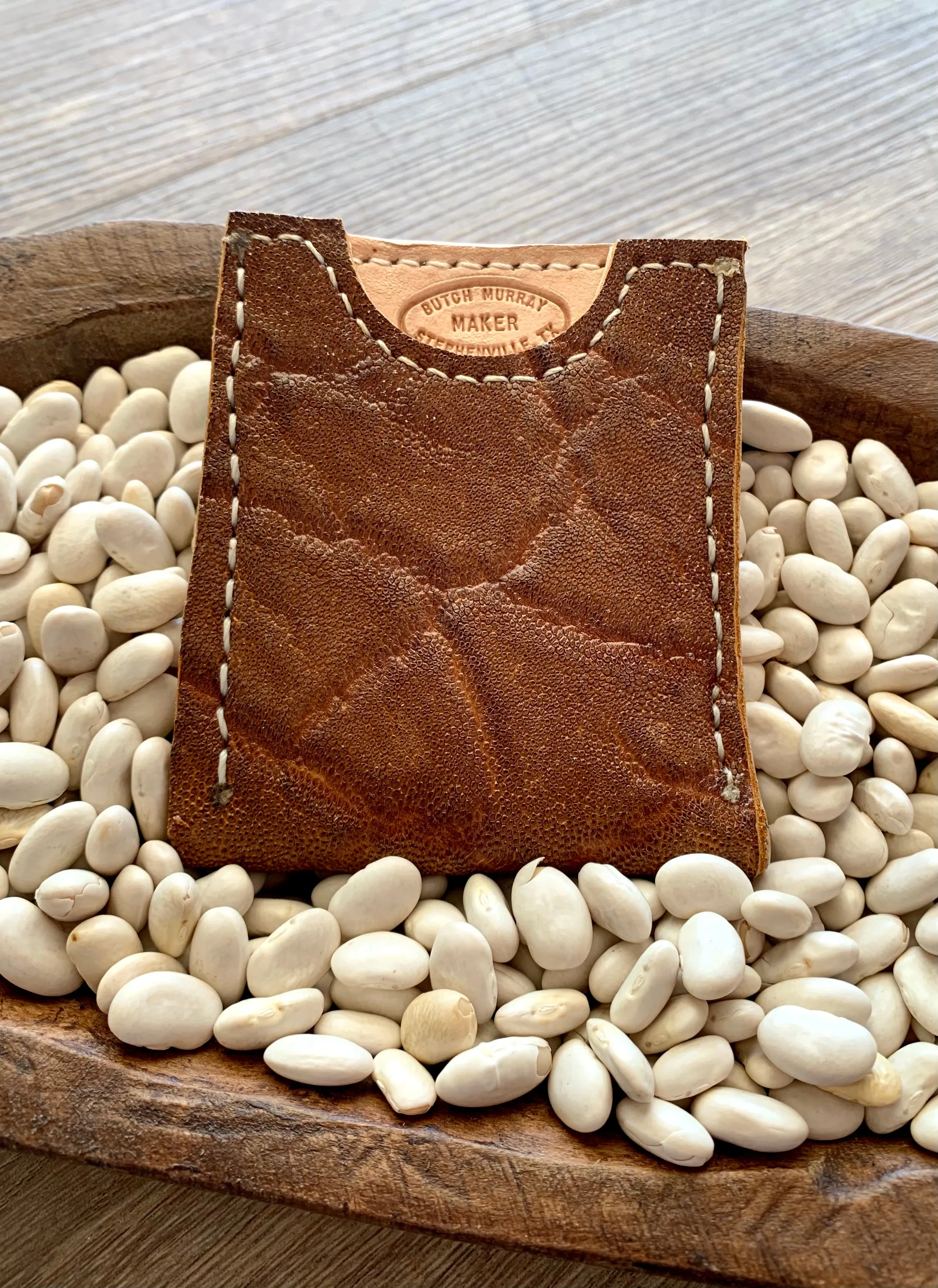 Handmade Leather Cardholders