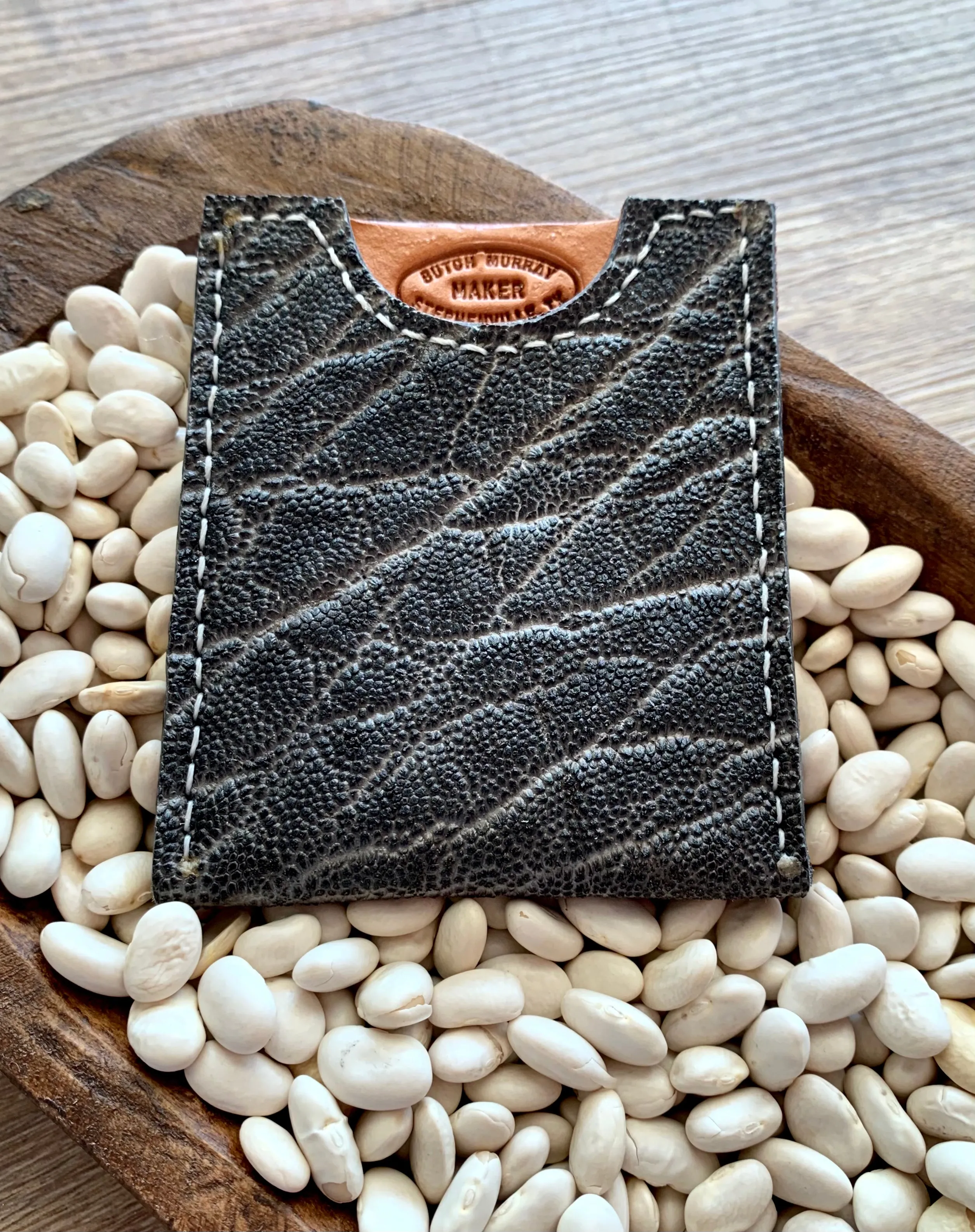 Handmade Leather Cardholders