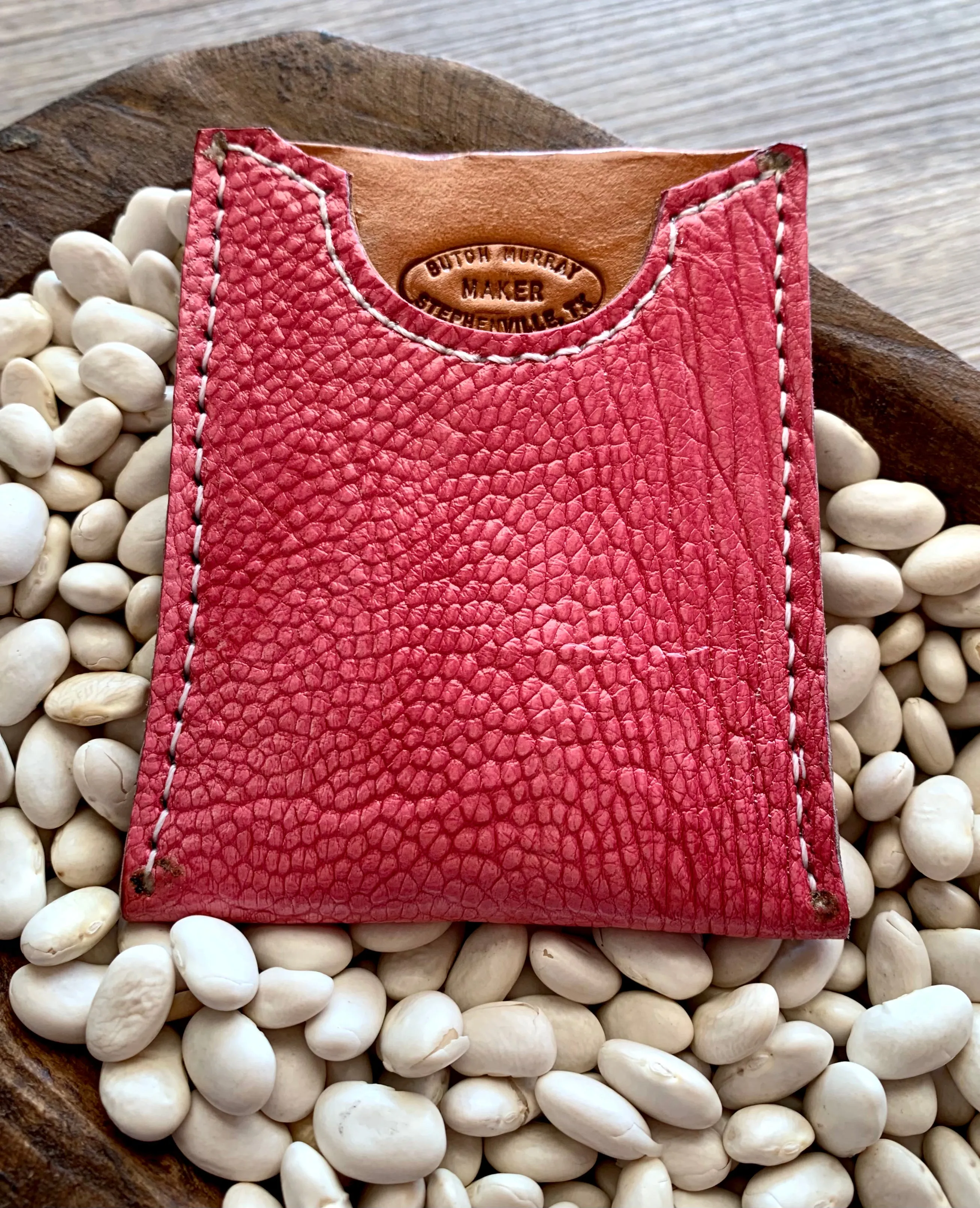 Handmade Leather Cardholders