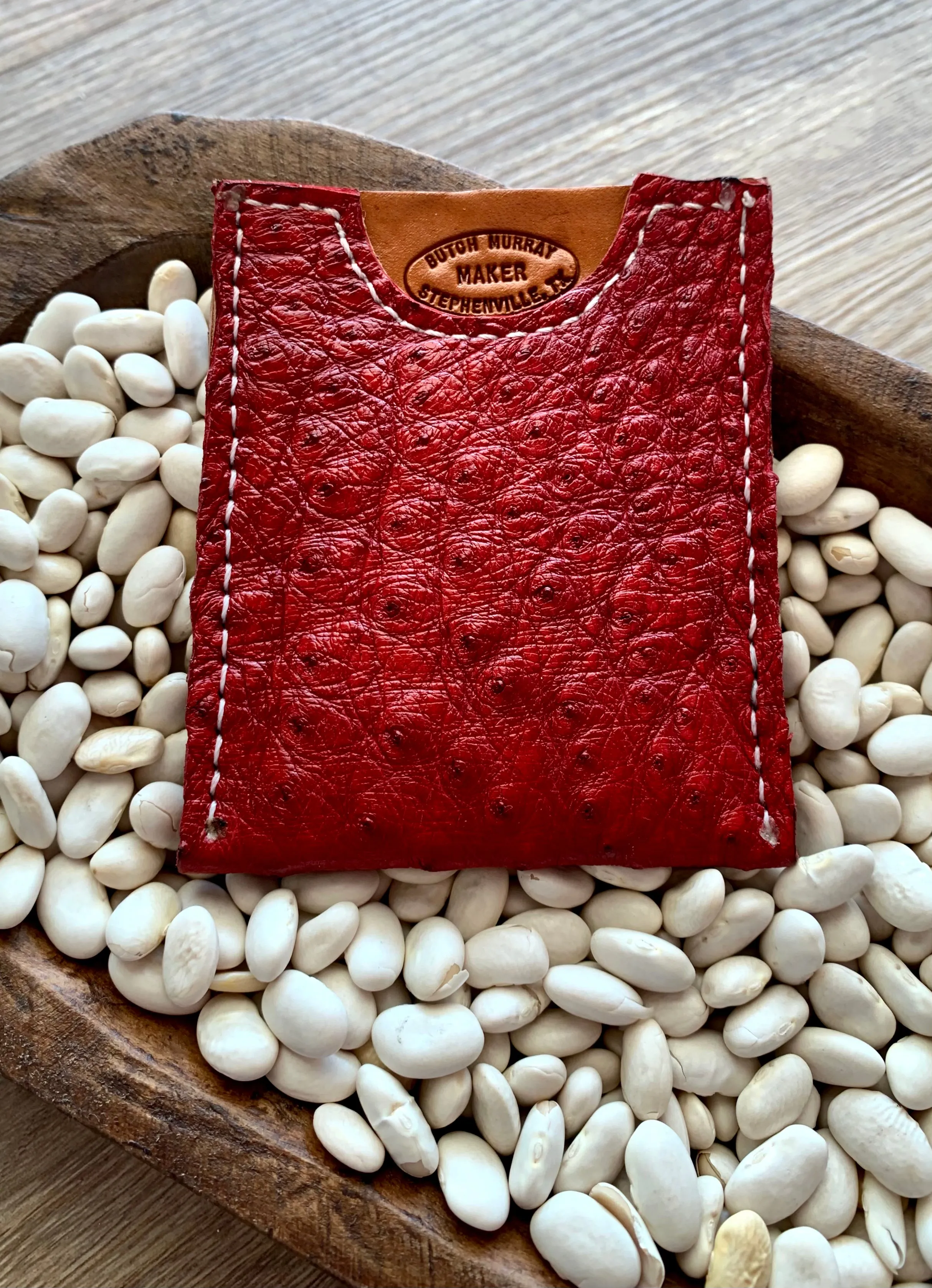 Handmade Leather Cardholders