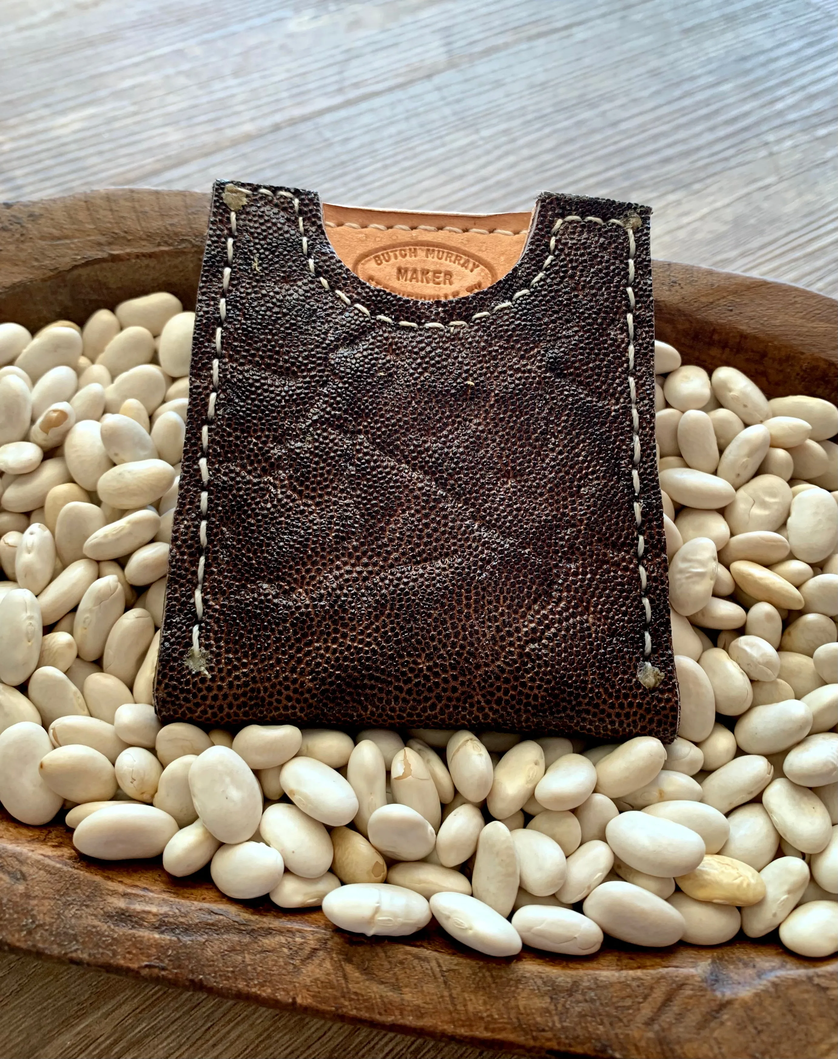 Handmade Leather Cardholders