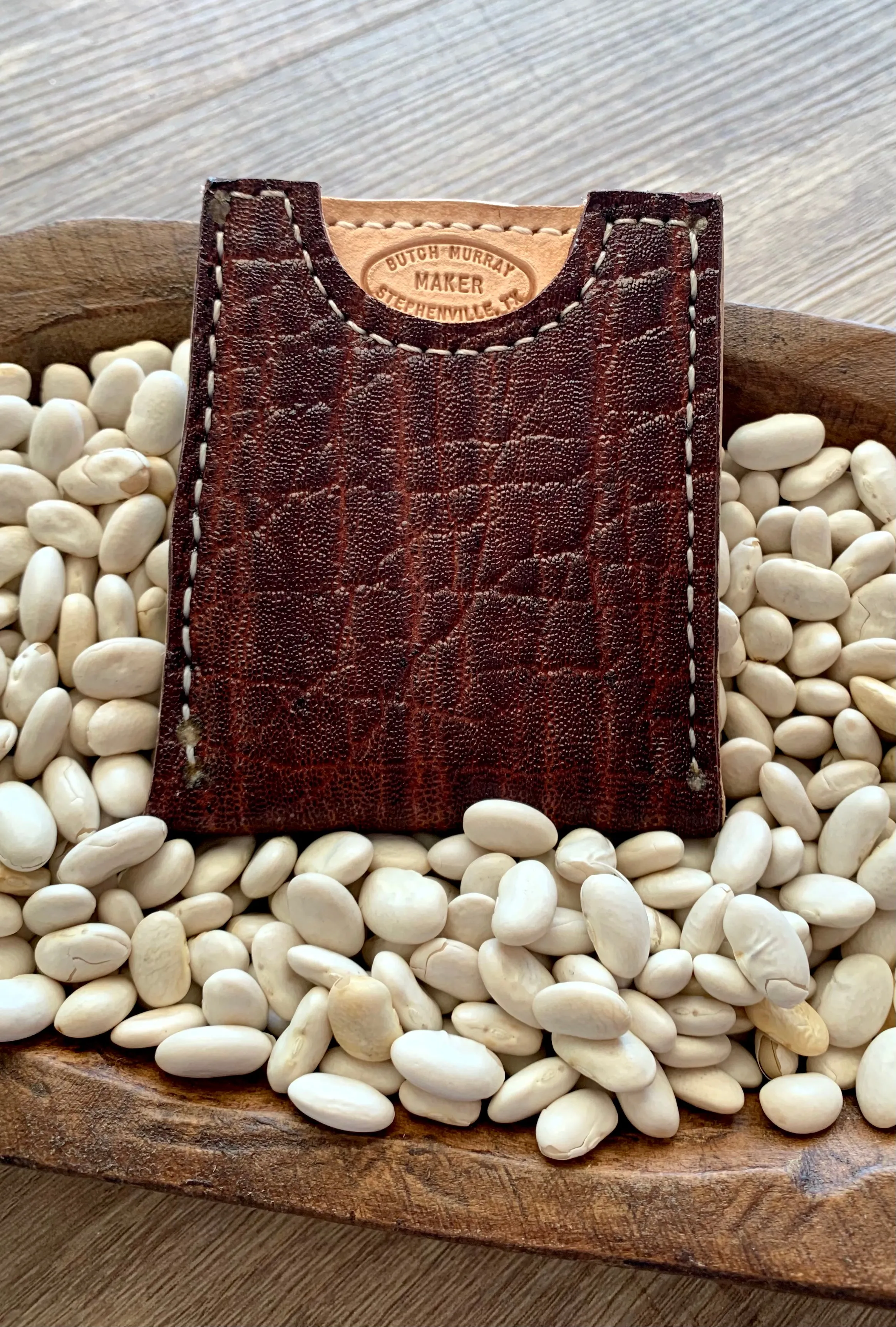 Handmade Leather Cardholders