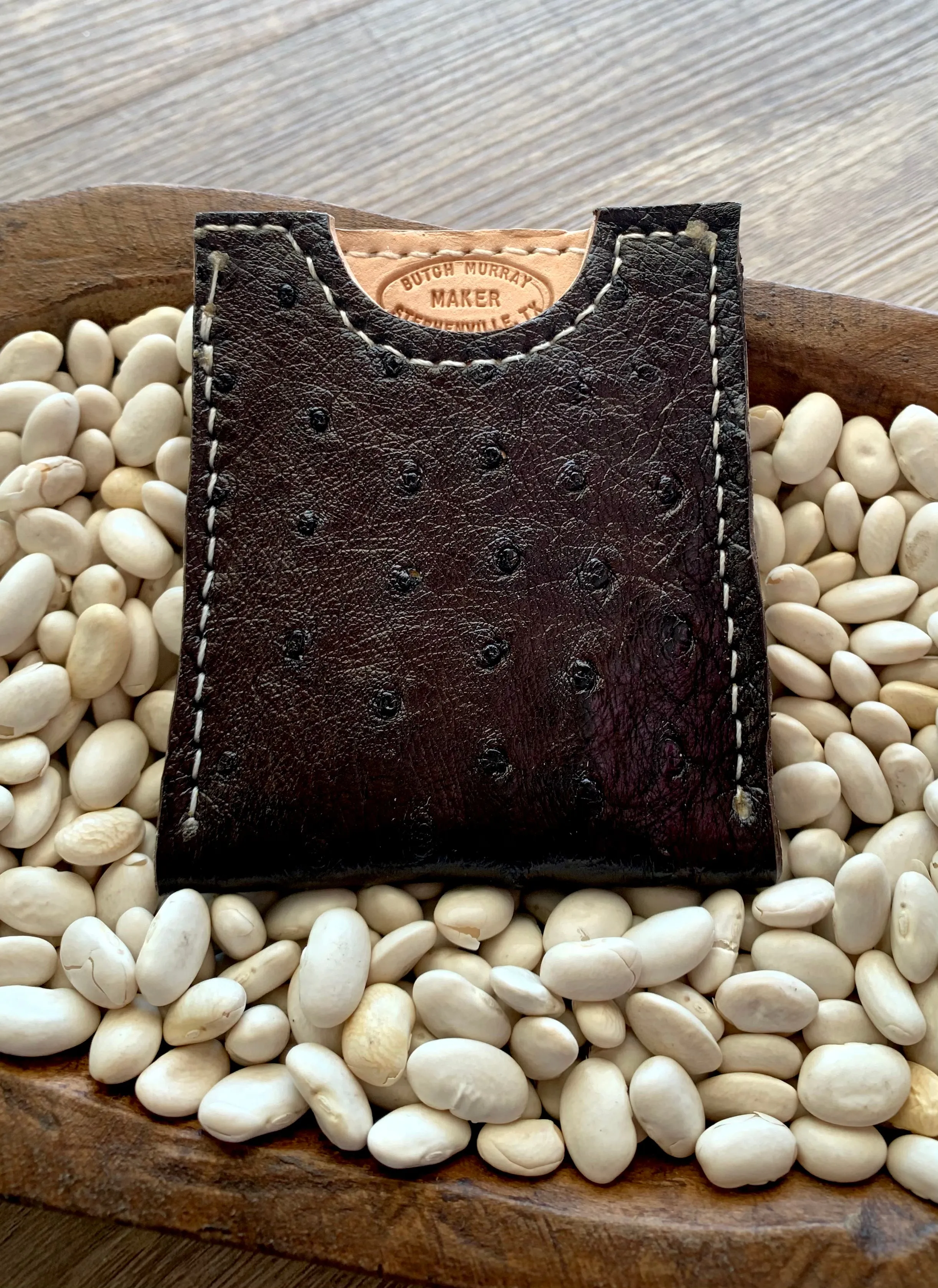 Handmade Leather Cardholders