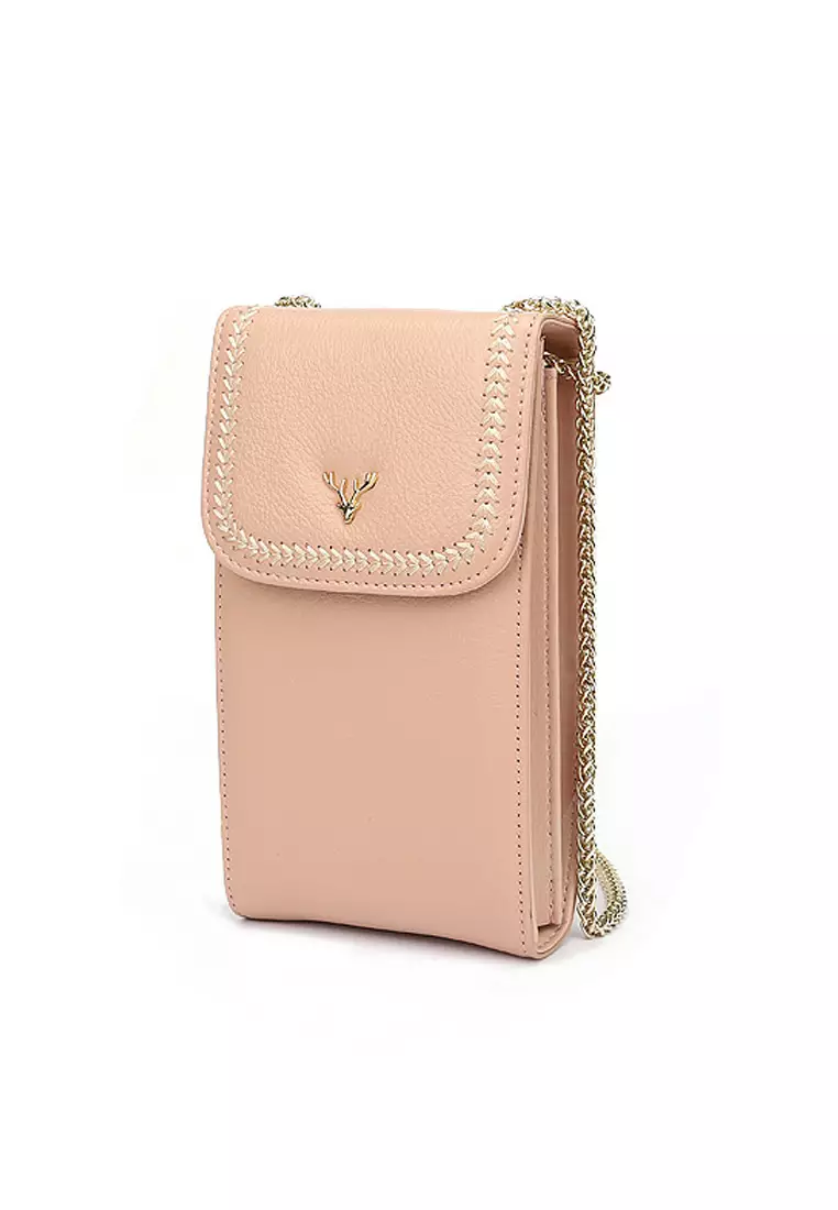 HAPPY FRIDAYS Stylish Leather Chain Shoulder Bags JN33