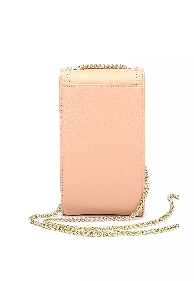 HAPPY FRIDAYS Stylish Leather Chain Shoulder Bags JN33