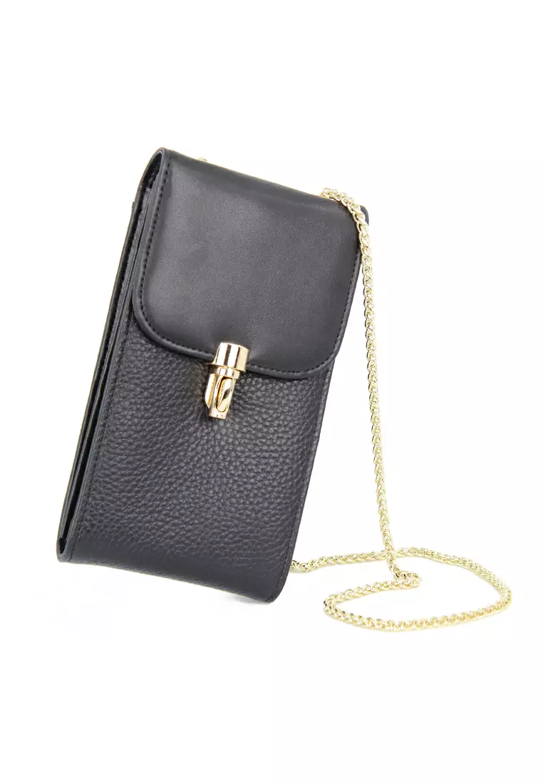 HAPPY FRIDAYS Stylish Litchi Grain Leather Shoulder Bags JN16