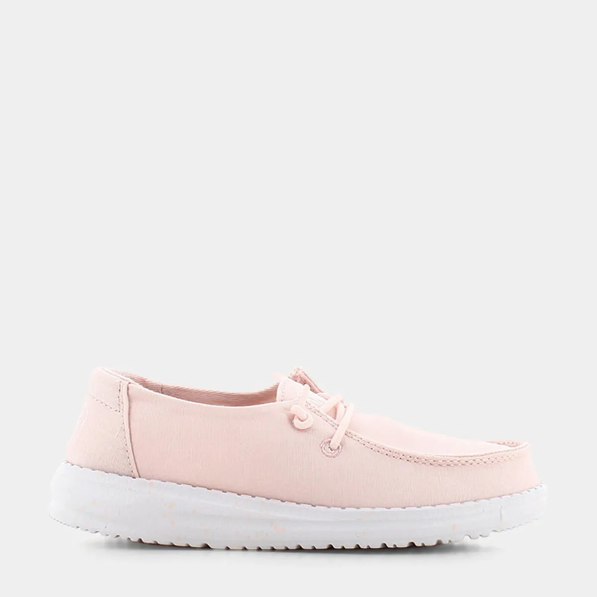 HD.40143WENDY YOUTH SLUBPINK- SNEAKERS