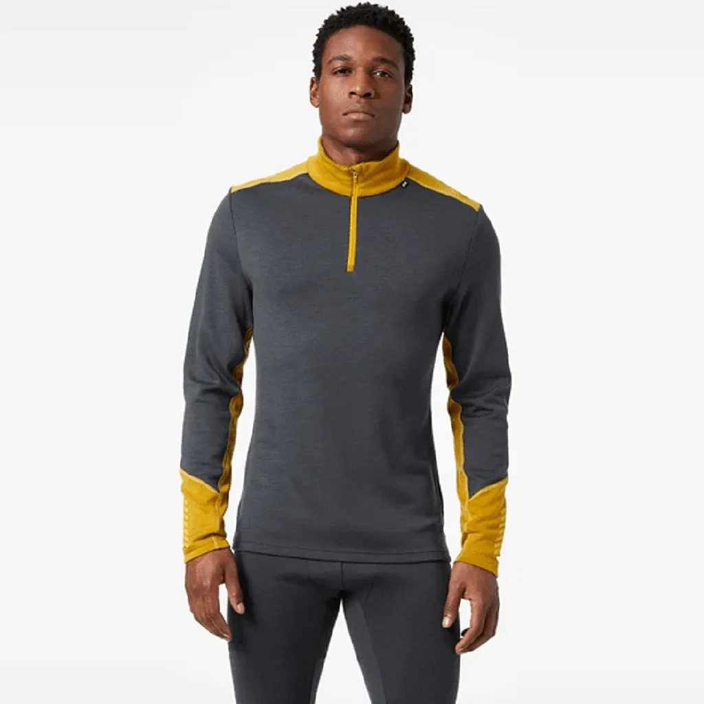 Helly Hansen Men's Lifa Merino Midweight 1/2 Zip