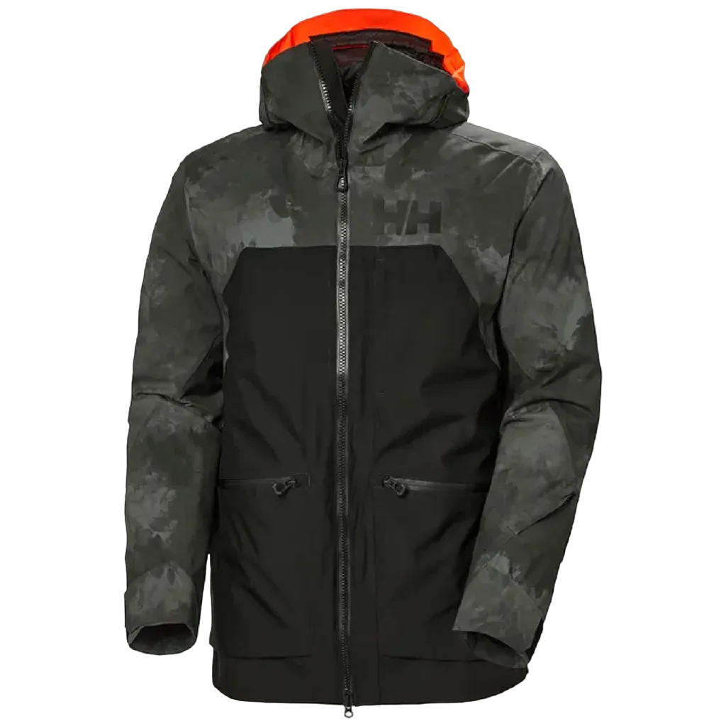 Helly Hansen Men's Straightline Lifaloft 2.0 Jacket - Past Season