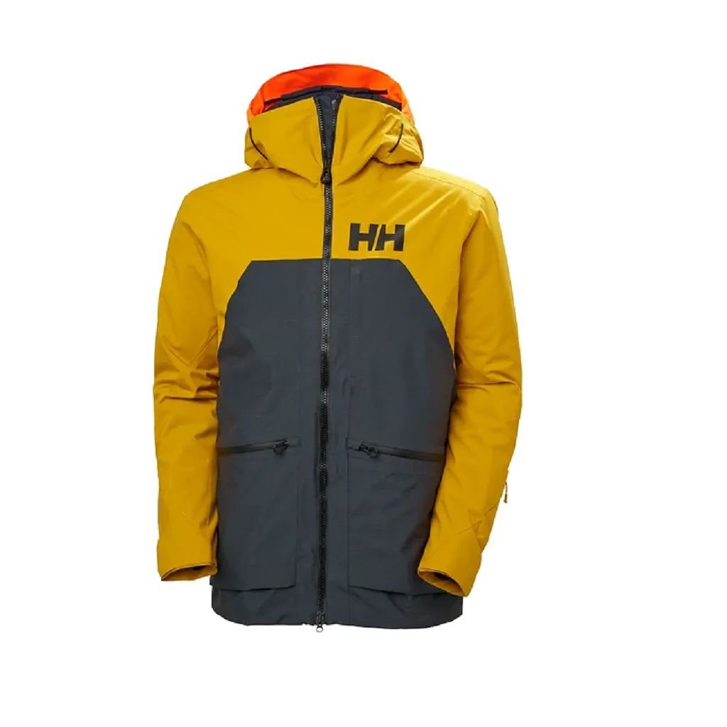 Helly Hansen Men's Straightline Lifaloft 2.0 Jacket - Past Season