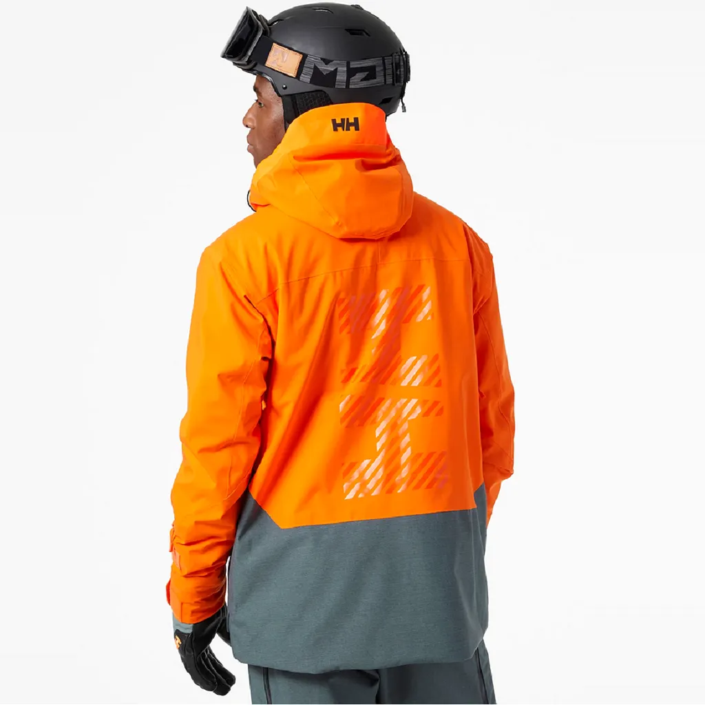 Helly Hansen Men's Straightline Lifaloft 2.0 Jacket - Past Season