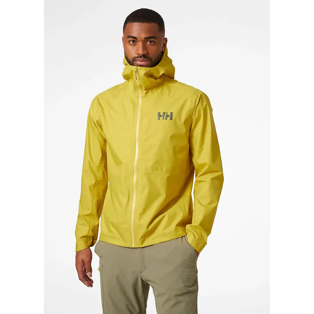 Helly Hansen Men's Verglas Micro Shell Jacket