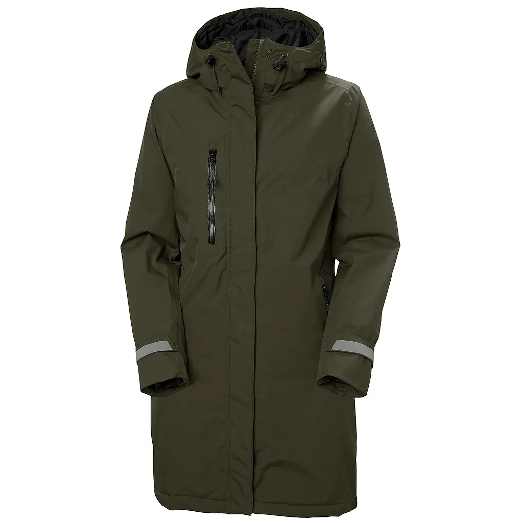 Helly Hansen Women's Adore Insulated Rain Coat - Past Season