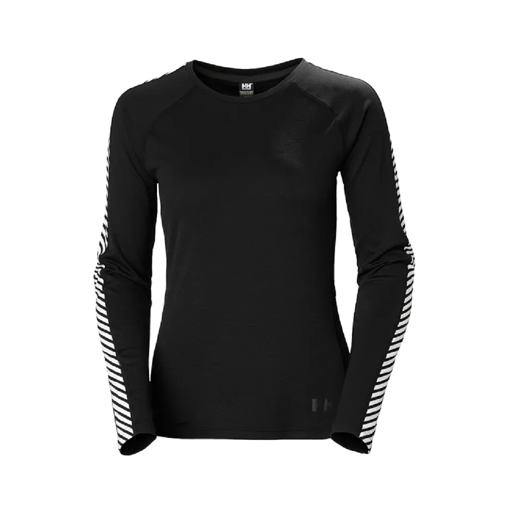 Helly Hansen Women's Lifa Active Stripe Crew