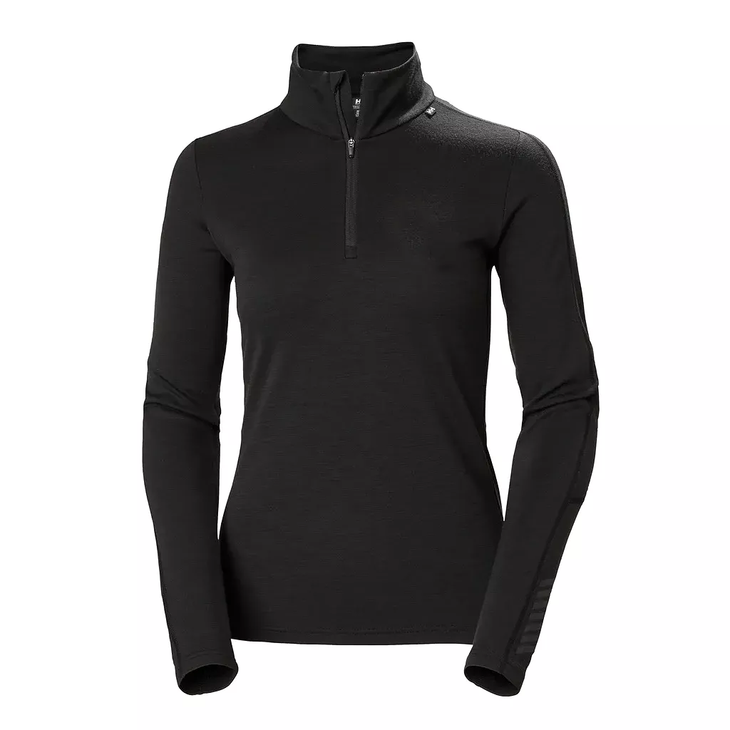 Helly Hansen Women's Lifa Merino Lightweight 1/2 Zip