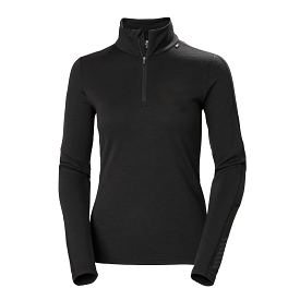 Helly Hansen Women's Lifa Merino Lightweight 1/2 Zip