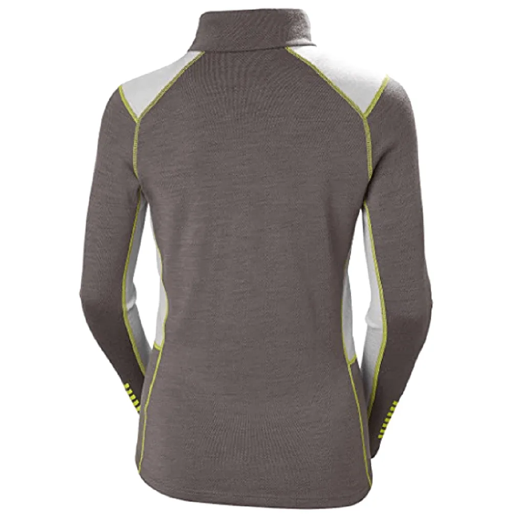 Helly Hansen Women's Lifa Merino Midweight 1/2 Zip