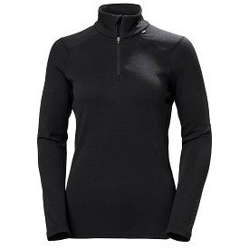 Helly Hansen Women's Lifa Merino Midweight 1/2 Zip