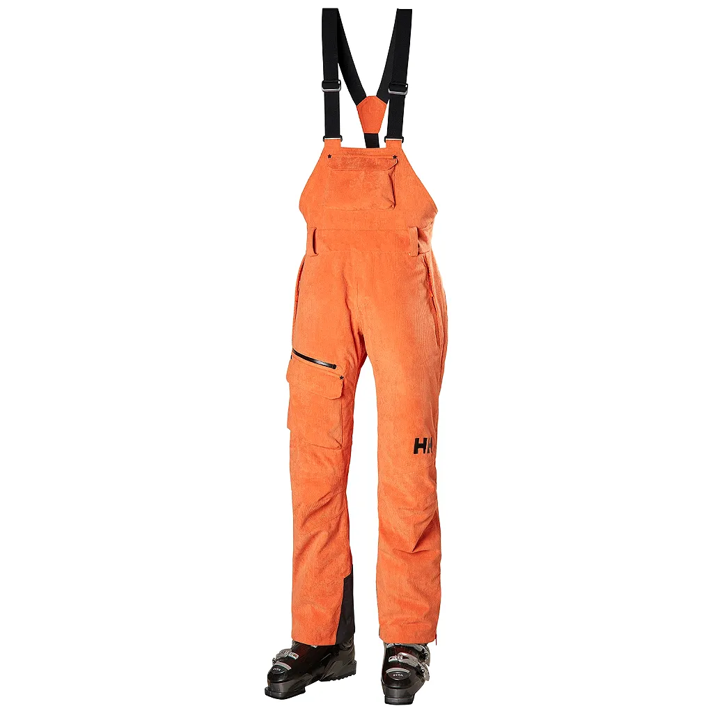 Helly Hansen Women's Powderqueen Bib Pant - Past Season