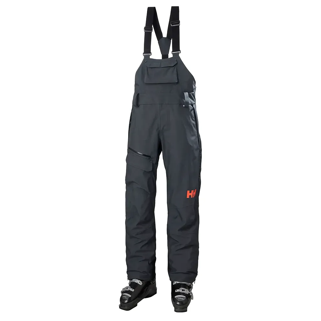 Helly Hansen Women's Powderqueen Bib Pant - Past Season