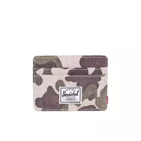 Herschel Charlie RFID Frog Camo