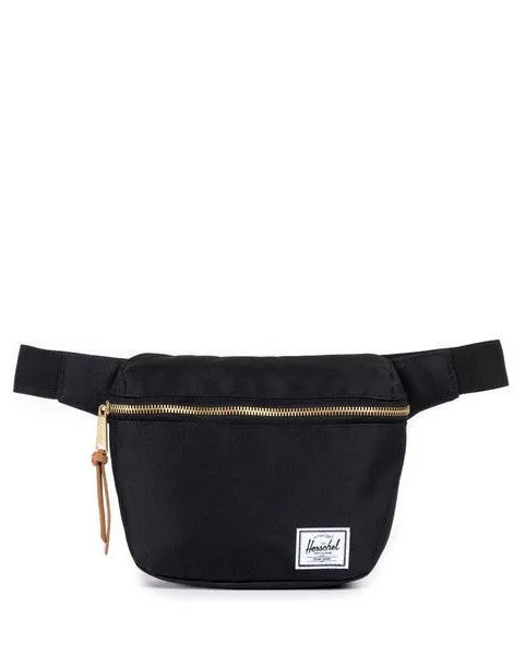 Herschel Fifteen Hip Pack Black