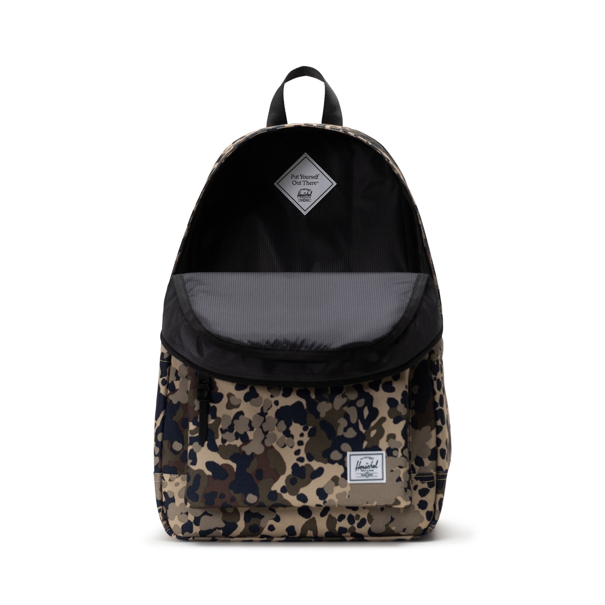 Herschel Heritage Terrain Camo