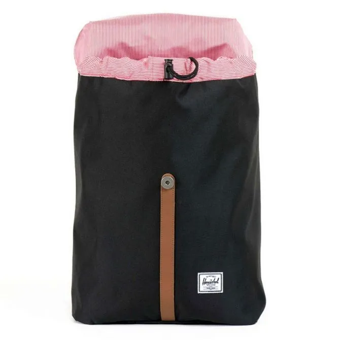 HERSCHEL POST MID BACKPACK WINE 664150040