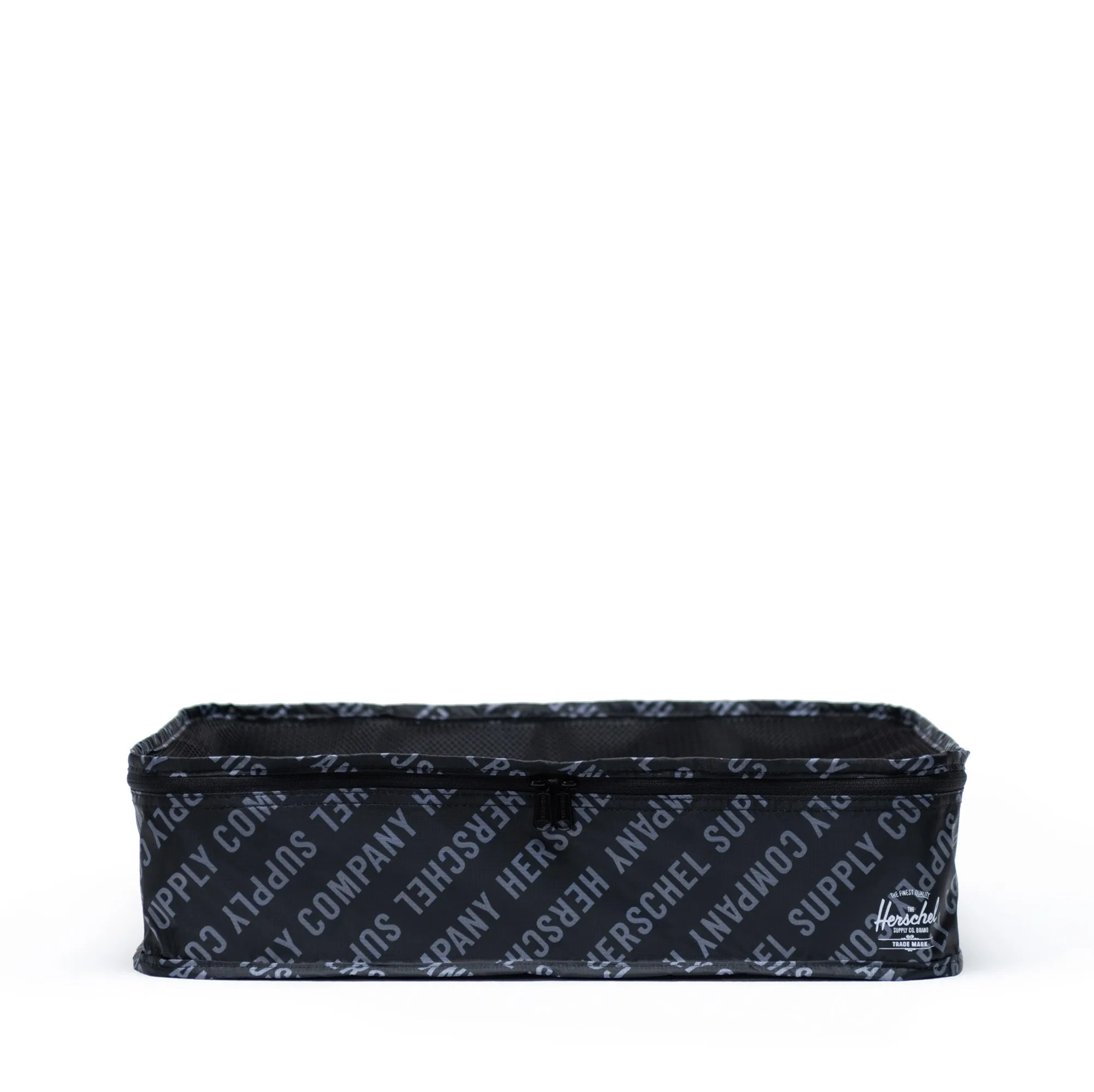 Herschel Travel Organizers Roll Call Black/Sharkskin Small