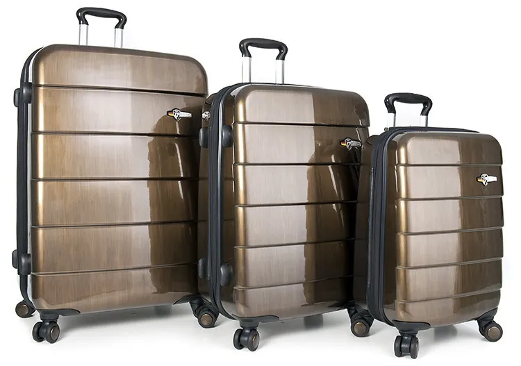 Heys Cronos Elite 3-Piece Luggage Set 