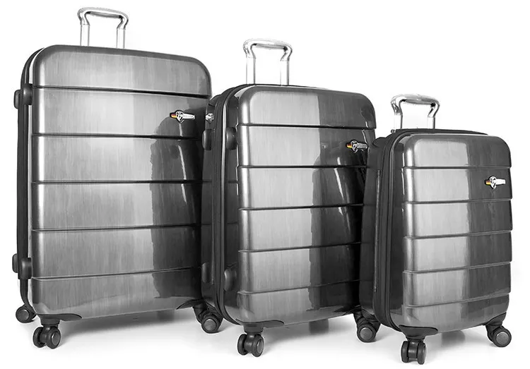 Heys Cronos Elite 3-Piece Luggage Set 