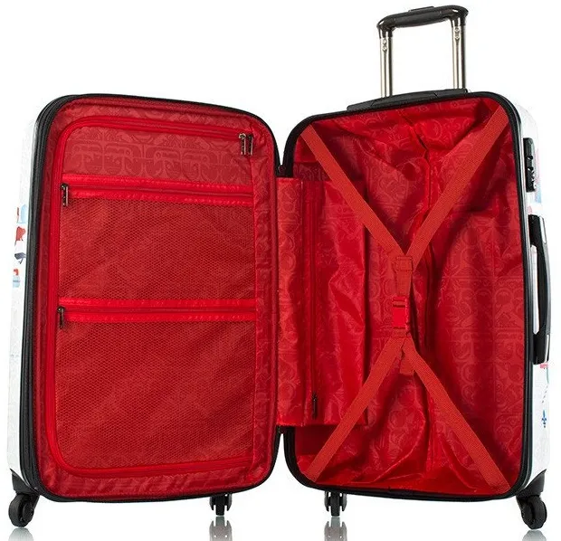 Heys Fernando FVT True North 3-Piece Luggage Set 