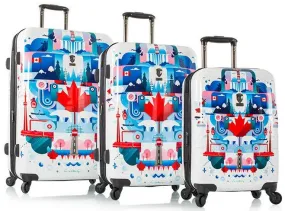 Heys Fernando FVT True North 3-Piece Luggage Set 