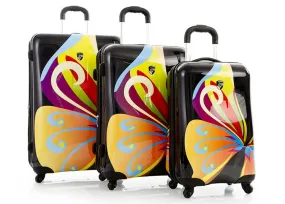 Heys Spectra Fashion 3-Piece Luggage Set 