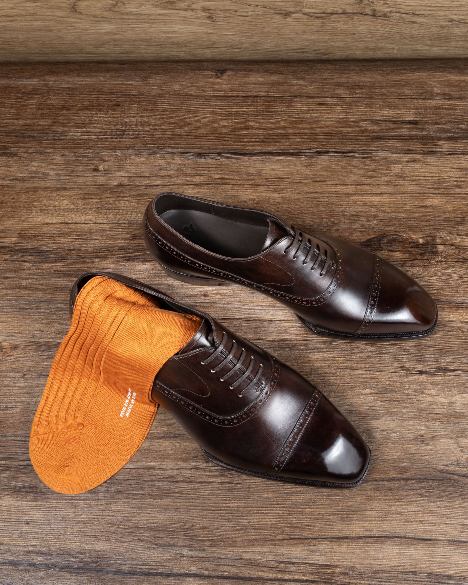 Hillcrest Oxford Shoes