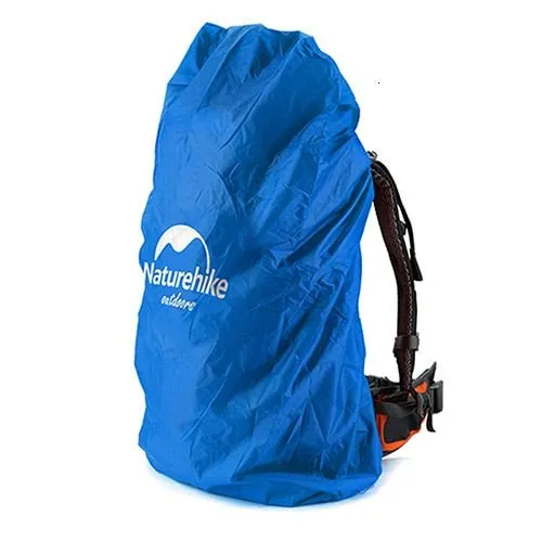 Housse de pluie imperméable 20 à 75L / rain-cover (à partir de 80g) NatureHike – Backpack Cover