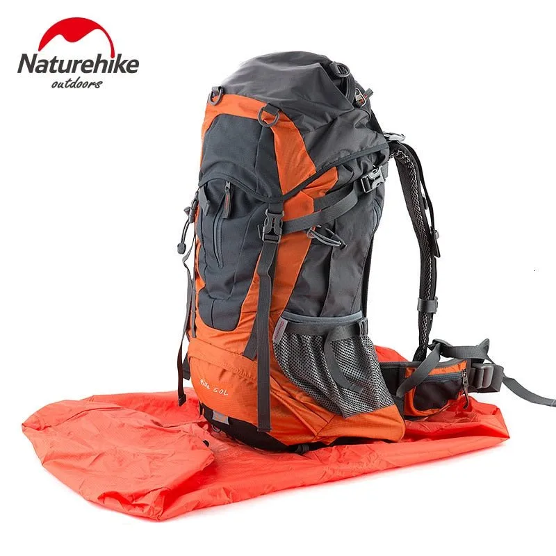 Housse de pluie imperméable 20 à 75L / rain-cover (à partir de 80g) NatureHike – Backpack Cover