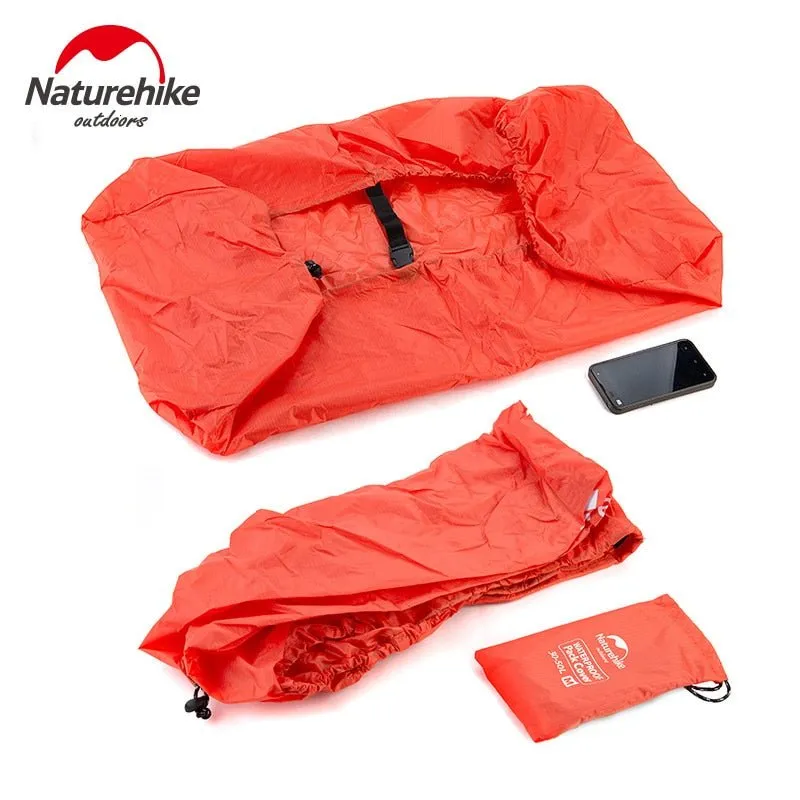 Housse de pluie imperméable 20 à 75L / rain-cover (à partir de 80g) NatureHike – Backpack Cover