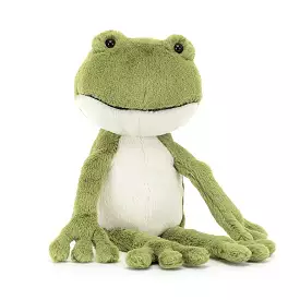 Jellycat - Finnegan Frog