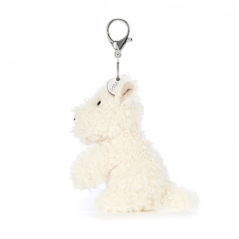 Jellycat Munro Scottie Charm