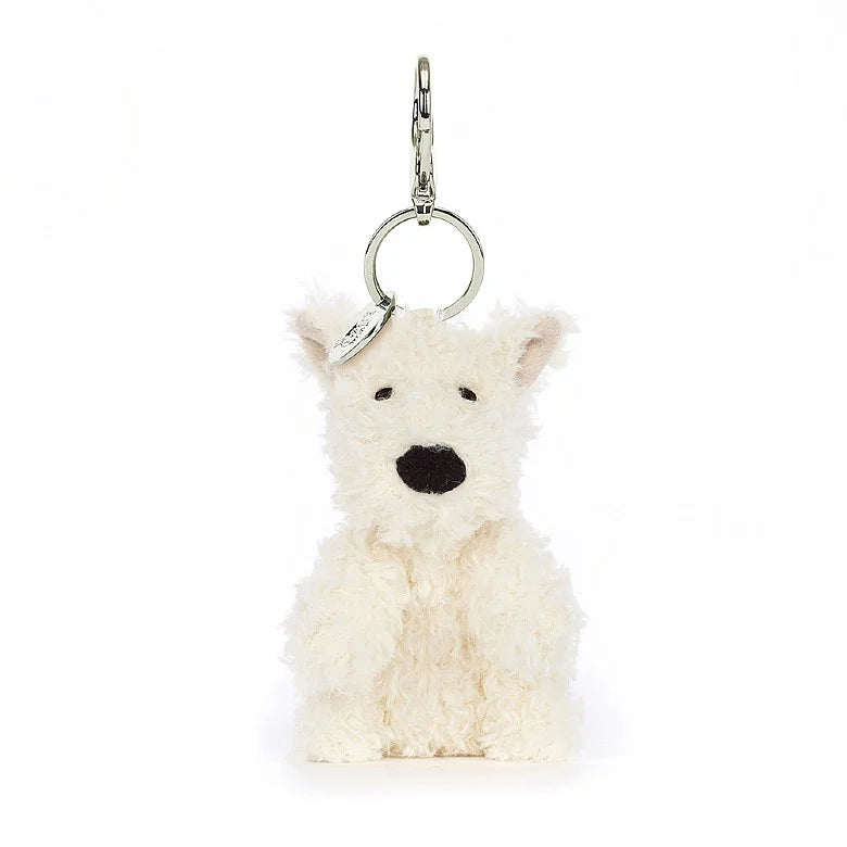 Jellycat Munro Scottie Charm