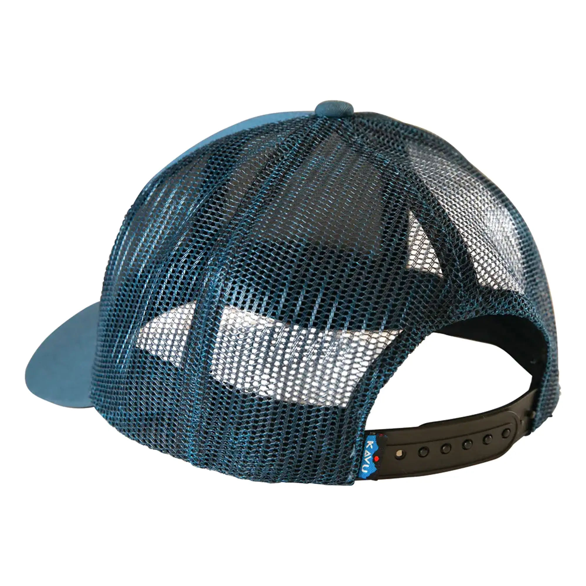 KAVU Above Standard Cap - Vintage Blue