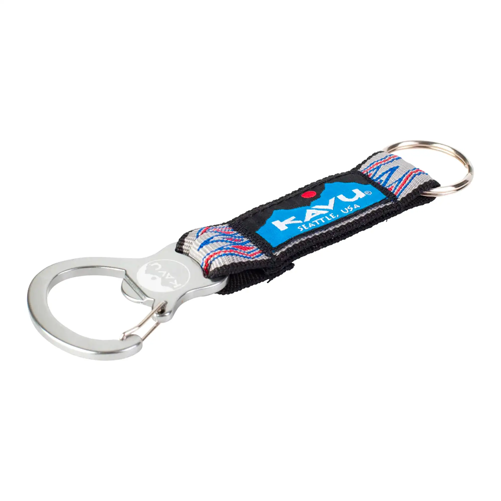 KAVU Crack It Open Bottle Opener & Keyring - Americana