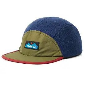 KAVU Klamath Fleece Bungee Cap - Fircrest