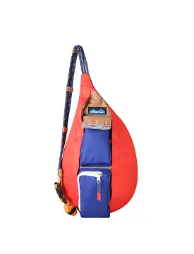 Kavu Mini Remix Rope Bag Boat Life